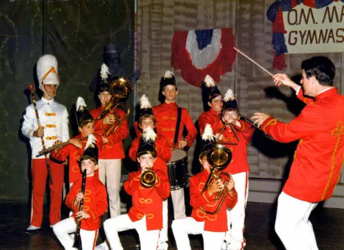1984 The Music Man