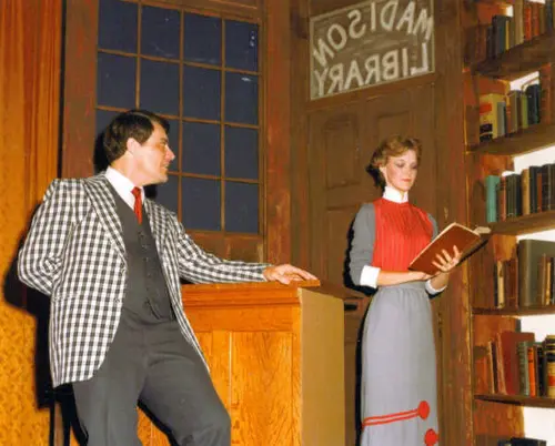 1984 The Music Man — photo 3