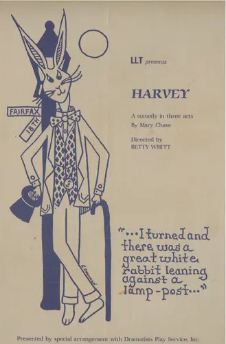 1986 Harvey