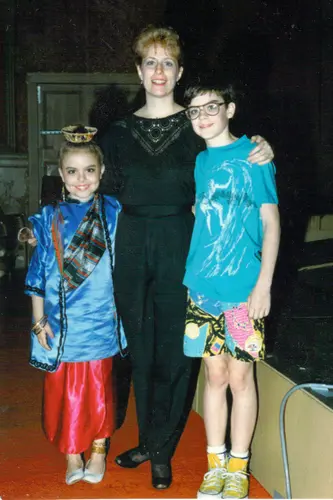 1987 The King And I