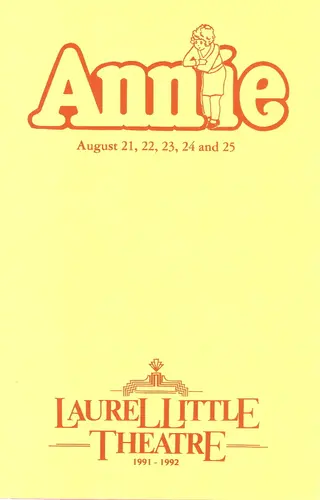 1991 Annie