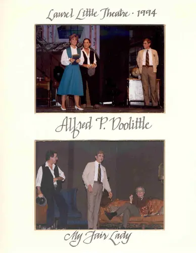 1994 My Fair Lady