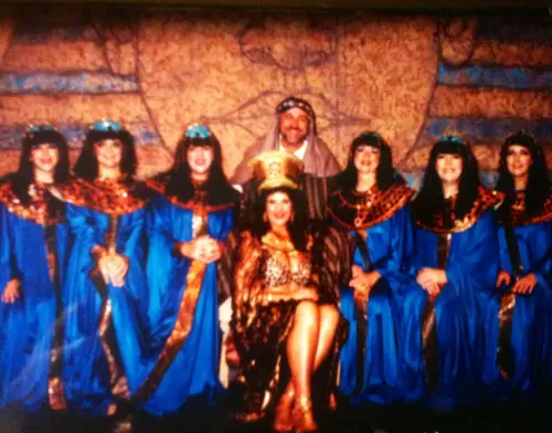 1995 Joseph and the Amazing Technicolor Dreamcoat