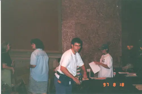 1997 Pageant The Musical — photo 10