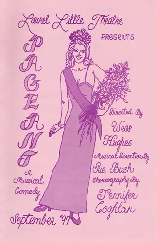 1997 Pageant The Musical — photo 9