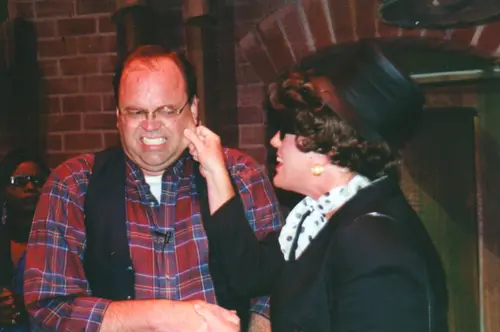 1998 Little Shop Of Horrors