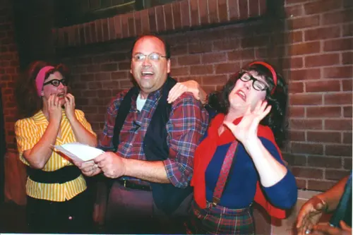 1998 Little Shop Of Horrors — photo 5