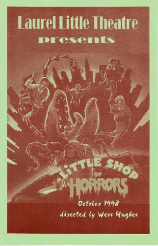 1998 Little Shop Of Horrors — photo 3