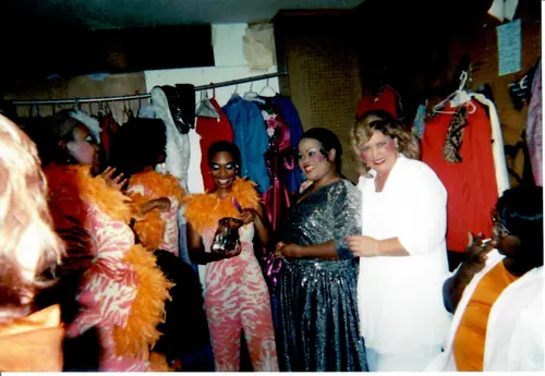 2000 Dreamgirls — photo 9