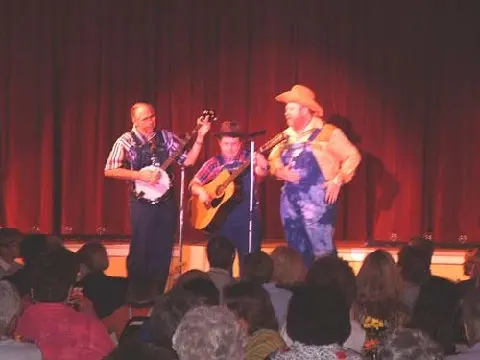 2001 Always... Patsy Cline — photo 5