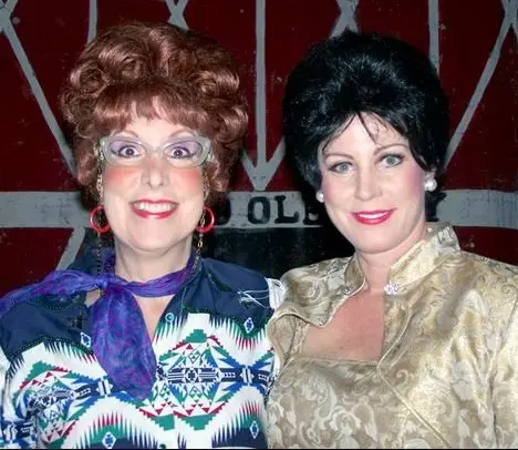 2001 Always... Patsy Cline — photo 7