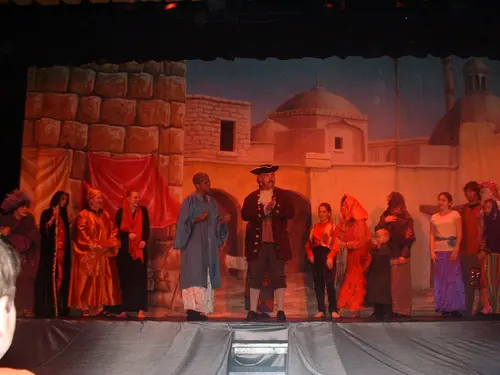 2002 Arabian Nights — photo 6