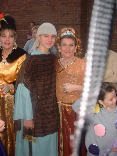 2002 Arabian Nights — photo 9