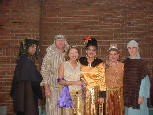 2002 Arabian Nights — photo 11