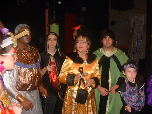 2002 Arabian Nights — photo 15