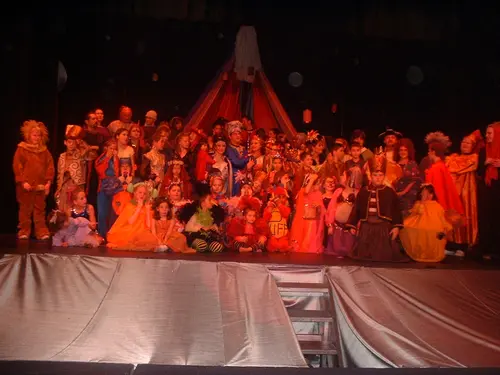 2002 Arabian Nights — photo 16