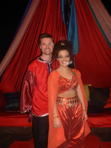 2002 Arabian Nights — photo 17