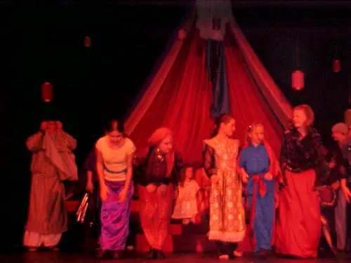 2002 Arabian Nights — photo 20