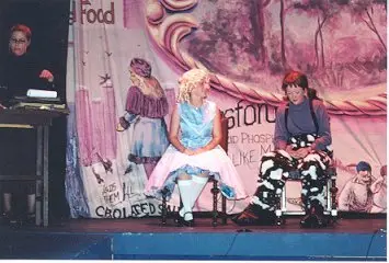 2002 Gypsy — photo 8