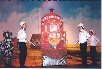 2002 Gypsy — photo 10