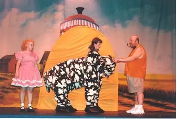 2002 Gypsy — photo 11