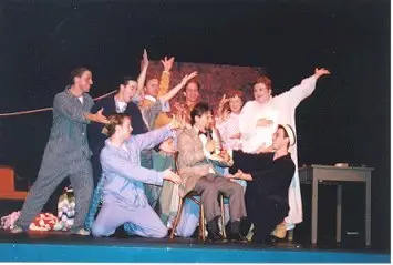 2002 Gypsy — photo 15