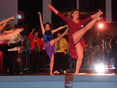 2004 A Chorus Line — photo 8