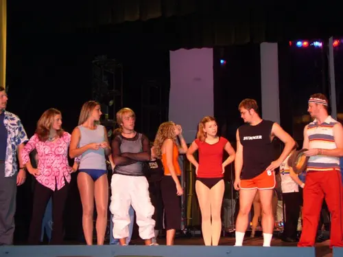 2004 A Chorus Line — photo 13