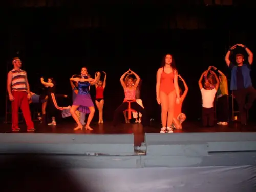 2004 A Chorus Line — photo 16