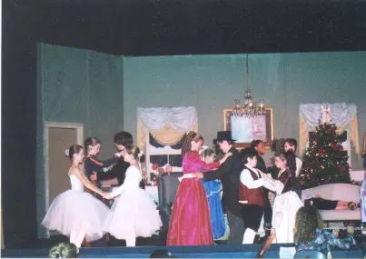 2004 Nutcracker-The Musical