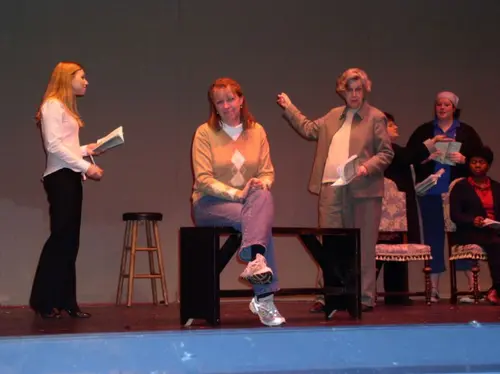 2005 Steel Magnolias