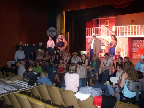2006 Best Little Whorehouse — photo 4