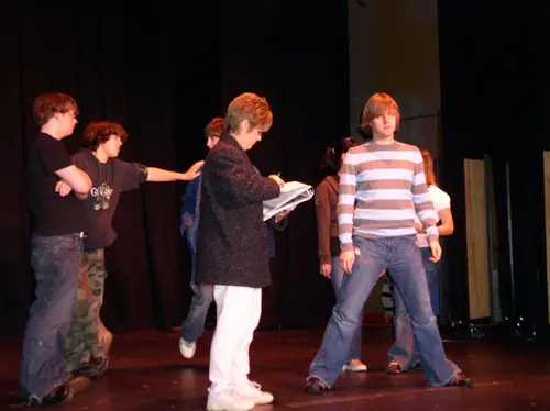 2006 Best Little Whorehouse — photo 10