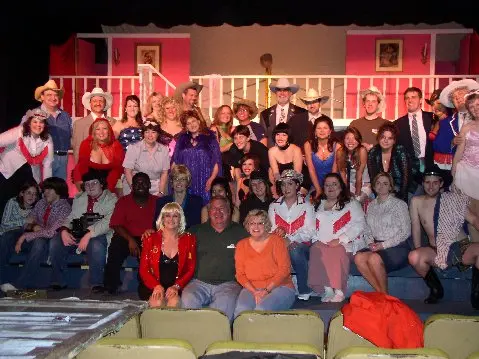 2006 Best Little Whorehouse — photo 24