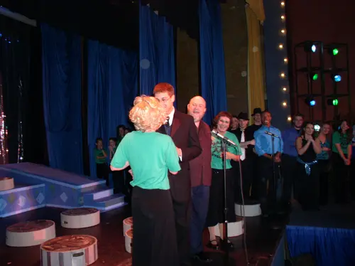 2005 Wess - Friends — photo 25