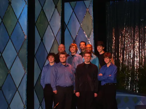 2005 Wess - Friends — photo 26