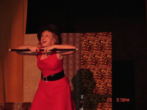 2007 Sweet Charity — photo 6