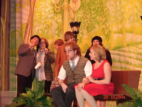 2007 Sweet Charity — photo 11