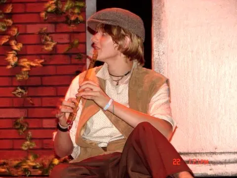 2007 The Secret Garden — photo 9