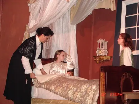 2007 The Secret Garden — photo 13