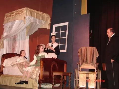 2007 The Secret Garden — photo 15