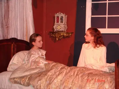 2007 The Secret Garden — photo 16