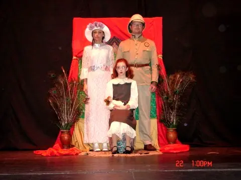2007 The Secret Garden — photo 2