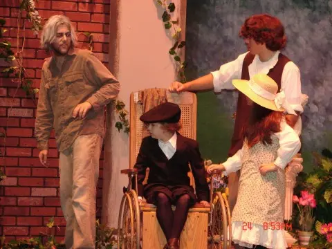 2007 The Secret Garden — photo 19