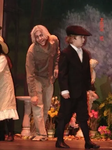 2007 The Secret Garden — photo 20