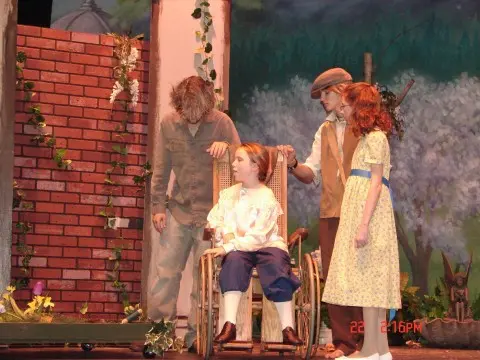 2007 The Secret Garden — photo 21