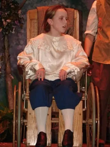 2007 The Secret Garden — photo 22