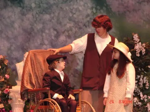 2007 The Secret Garden — photo 23