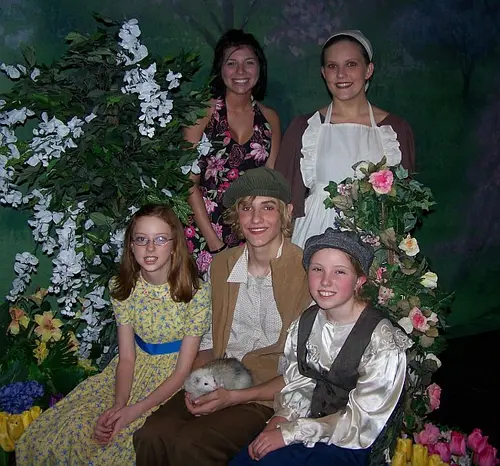 2007 The Secret Garden — photo 25