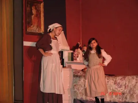 2007 The Secret Garden — photo 4